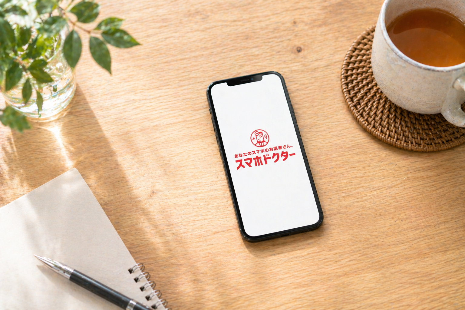 スマホ教室のイメージ